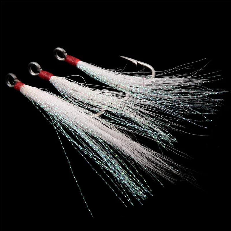 9 шт. джиг-крючок с нажимными чашками смешанные цвета рыболовные джиг-установки