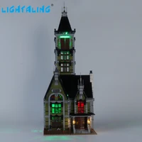lightaling led light kit for 10273 haunted house