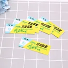 Новинка, 5 шт., Специальный натуральный бамбук Dimo, китайская фотомагнитная и Металлическая Мембрана flauta