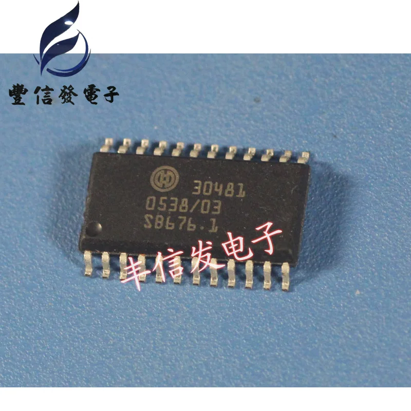 10 шт./лот 30481 sop24 CJ125 автомобильный усилитель IC для BO SCH с широким чипом