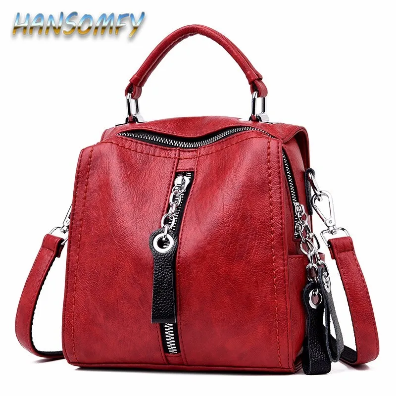 Женские рюкзаки высокого качества женский рюкзак винтажный с кисточками