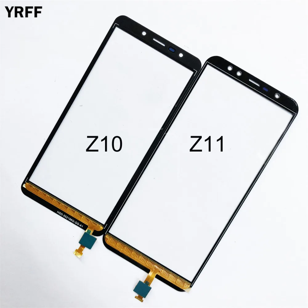 Сенсорный экран для Leagoo S11 Для Z11 Z10 сенсорный дигитайзер r сенсорная стеклянная