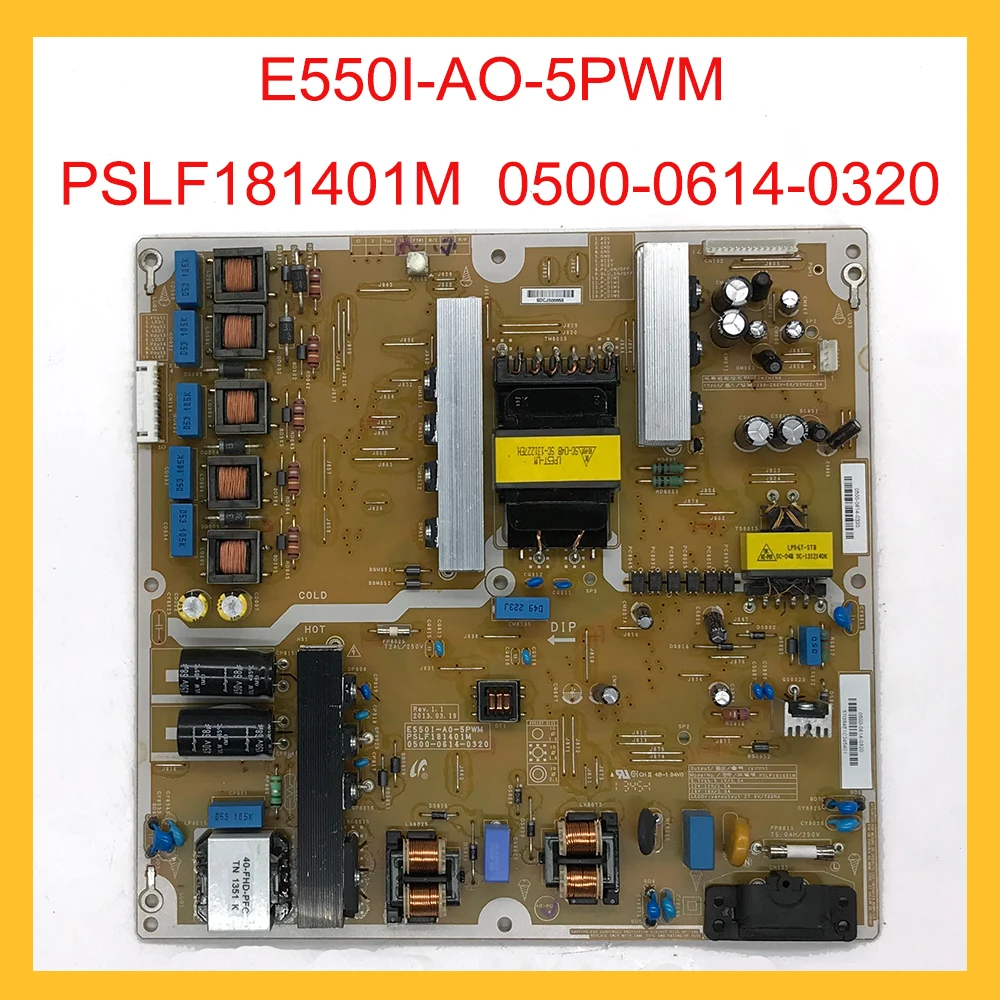 E550I-AO-5PWM PSLF181401M 0500-0614-0320 блок питания для SAMSUNG... КТК. Оригинальные ТВ аксессуары E550I
