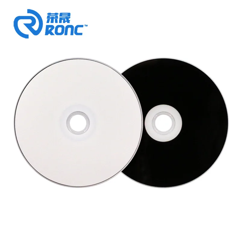 

Wholesale 50 discs 25 GB A+ Blank Printable 1-10x Blu Ray BD-R Disc For Movie Recording and Data