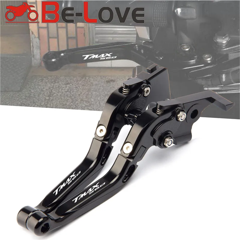 

Hot Sale For YAMAHA Tmax Tech Max TMAX 560 TMAX560 T-MAX 2019-2020 New Motorcycle Folding Extendable Brake Clutch Levers