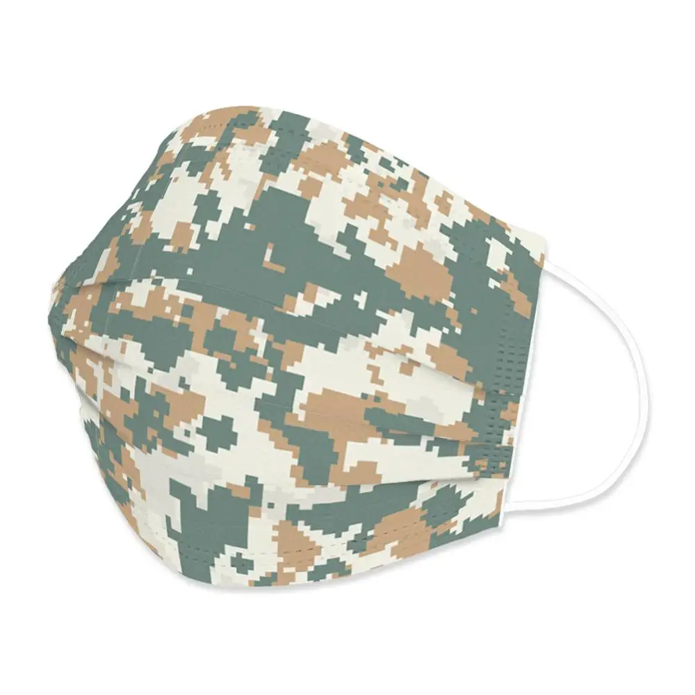 10 шт лицевая маска одноразовые взрослые защитные шлемы дышащий маски Модные