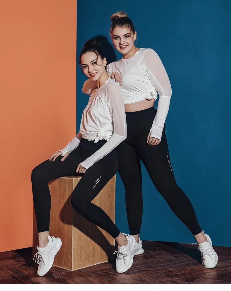 Molyvivi Luminous Magic Pants G2 Women's Spring and Summer High Waist Hip Lifting Slim Pants Yoga Pants Underpants