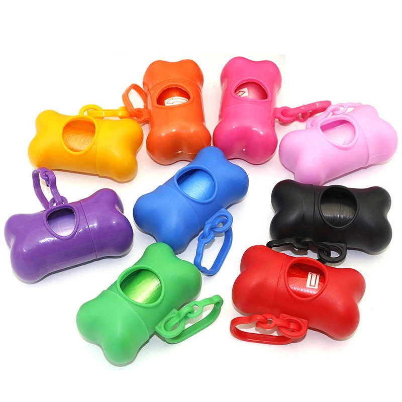 Pet моющие средства мешок корма комплект для мусора Перевозчик держатель ПЭТ