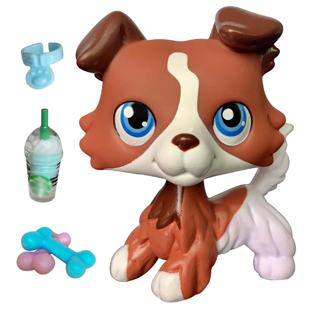 Магазин домашних животных суперкофейная колли прозрачная собачья горловина с