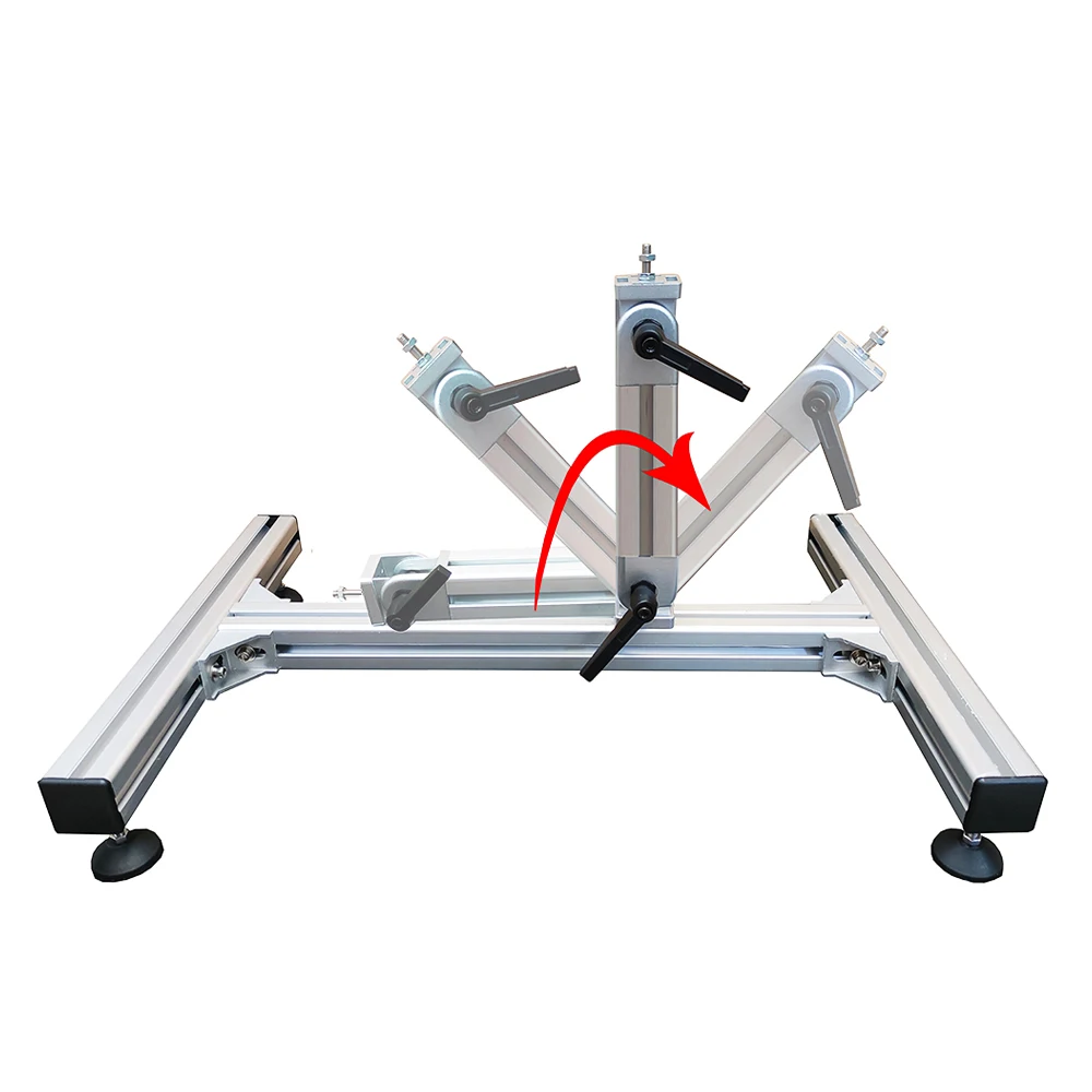 Самодельный комплект линейного двигателя с возвратно-поступательным движением