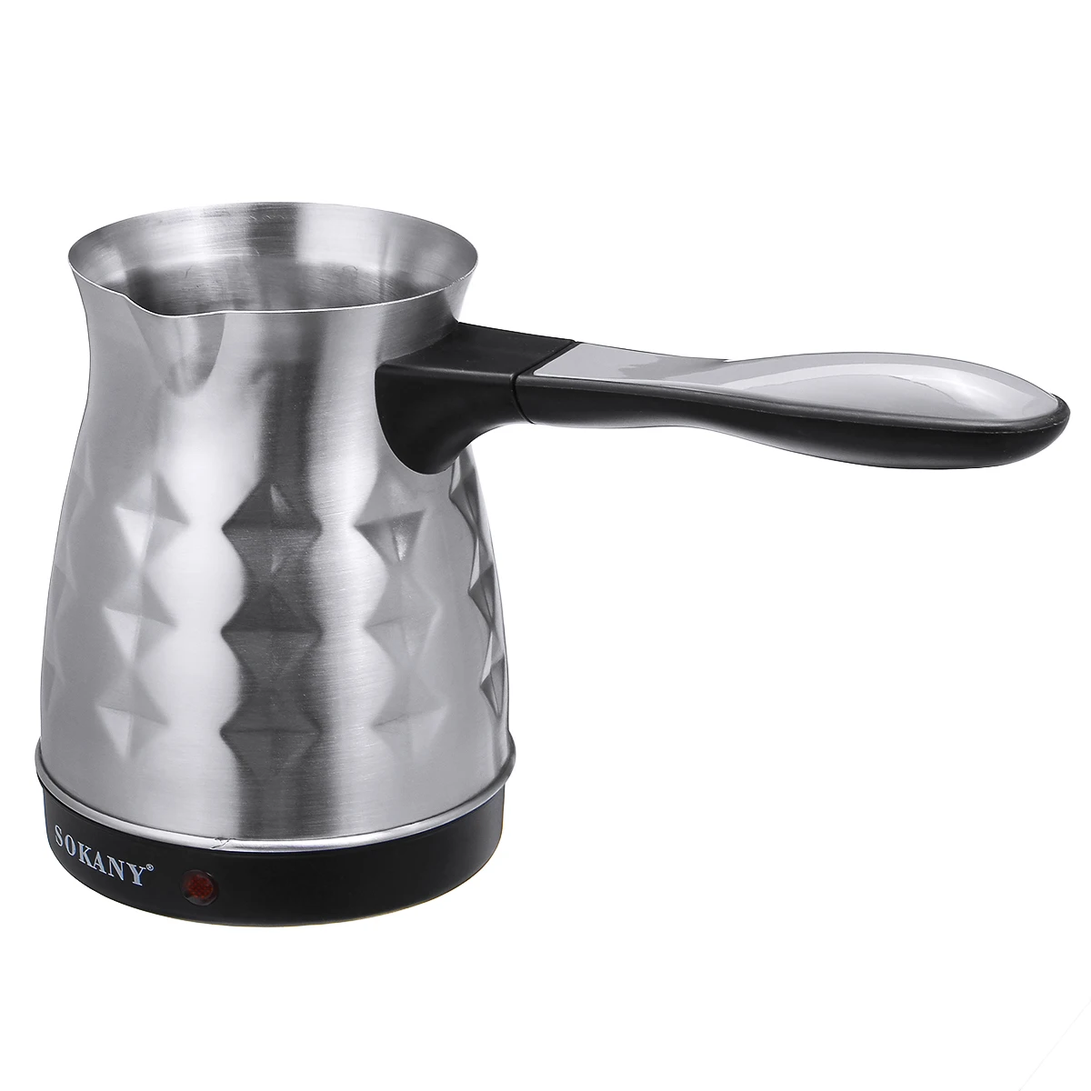 Турецкий кофейник 600 Вт электрическая машина для быстрого нагрева чая/молока