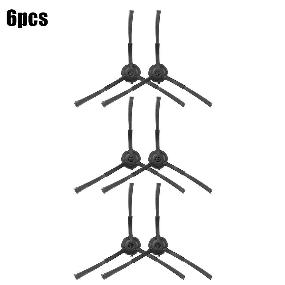 

6pcs Side Brush Robot Vacuum Cleaner Replacement Parts For Lydsto R1 Robotic Vacuum Cleaner Parts Accessories
