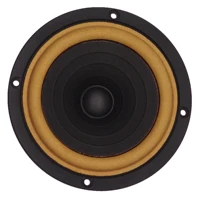 1pcs correct new 6 5 inch 601 full range speaker high school bass fever speaker hifi unit 24w high power 4 8 ohm optional