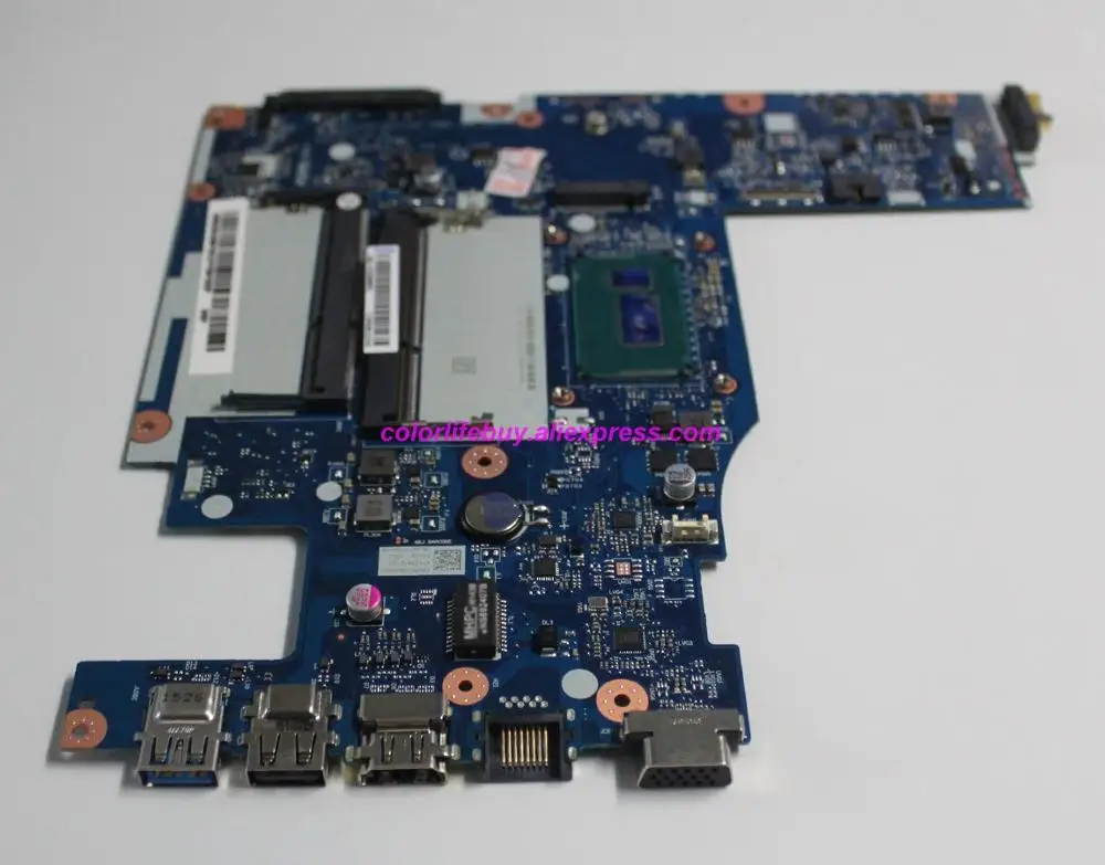 

Genuine 5B20G36676 w I3-4030U CPU ACLU1/ACLU2 UMA NM-A272 Laptop Motherboard for Lenovo G50-70 NoteBook PC