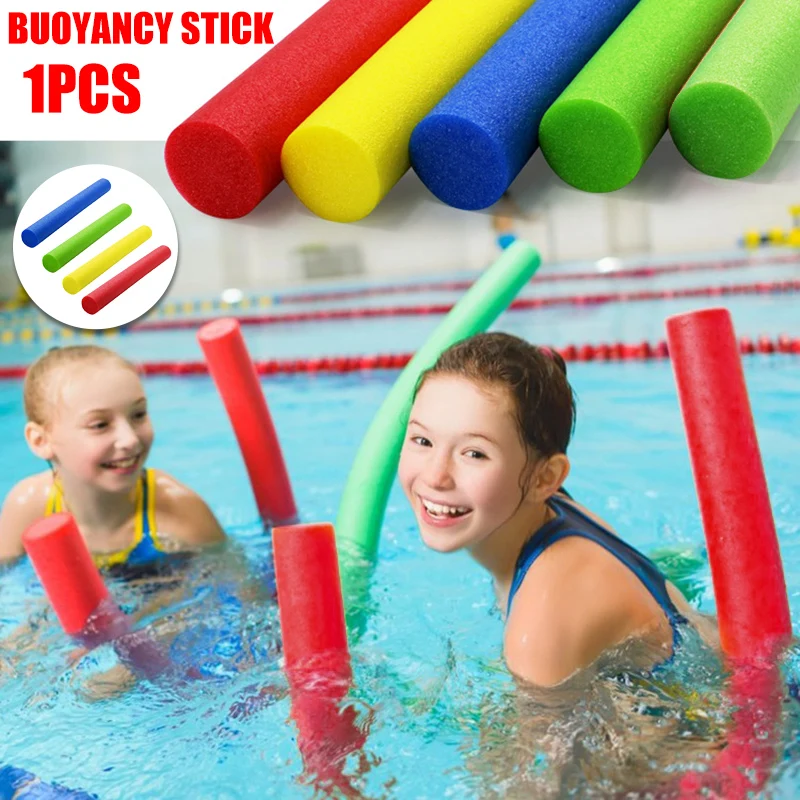 

Floating Pool Noodles Foam Tube Super Thick Noodles for Floating in The Swimming Pool 59 Inches Long ALS88