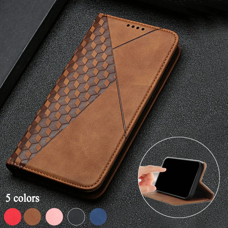

Anti-theft Man Leather Wallet Case For Redmi 10 9A 9 Power 9T MI 10T Lite K40 POCO M3 M4 Note 11 Pro 9 Max 9S 10S Flip Card Slot