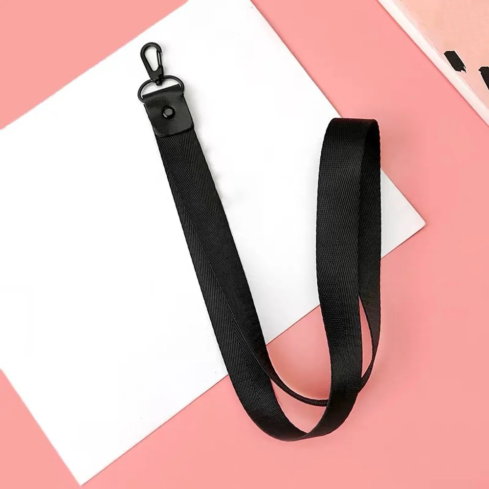2 шт любовь цвет ремешок держатель значка для ID карты мобильный телефон карт
