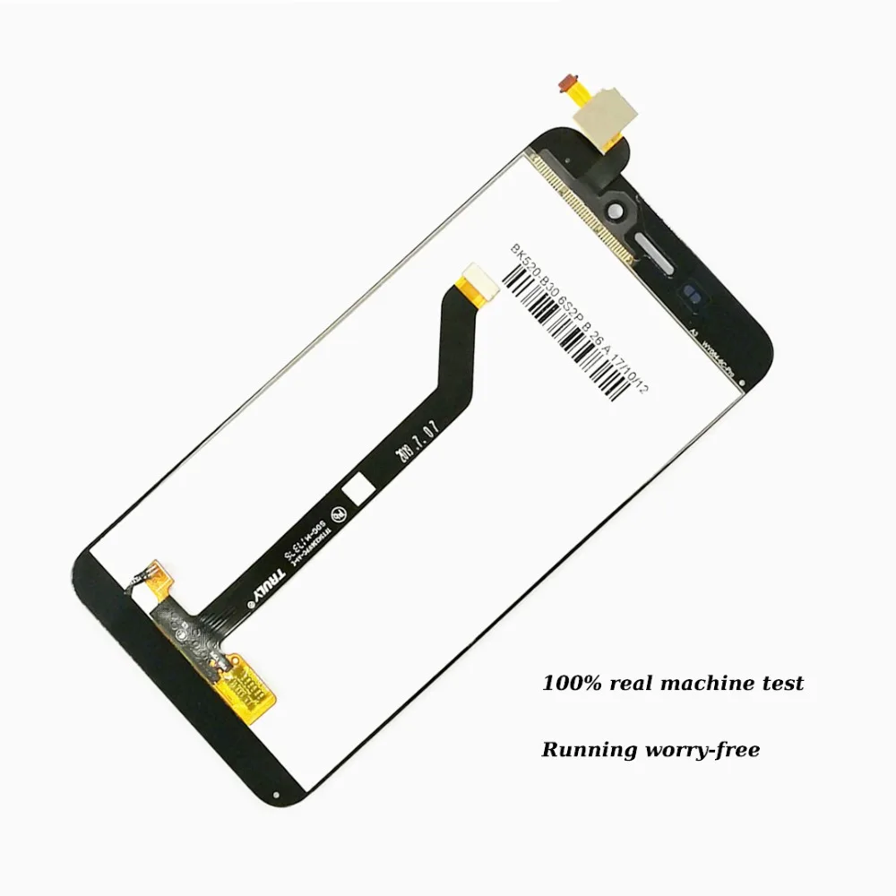 5," для huawei honor 6C PRO ЖК-дисплей кодирующий преобразователь сенсорного экрана в сборе Замена honor 6 c pro Мобильные аксессуары+ Инструменты