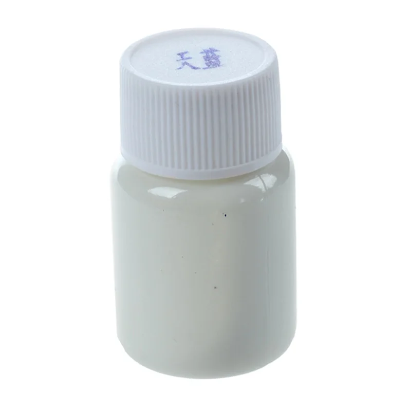 20g Glow in the Dark Acrylic Luminous Paint Bright Pigment Party Decoration DIY Sky blue | Обустройство дома