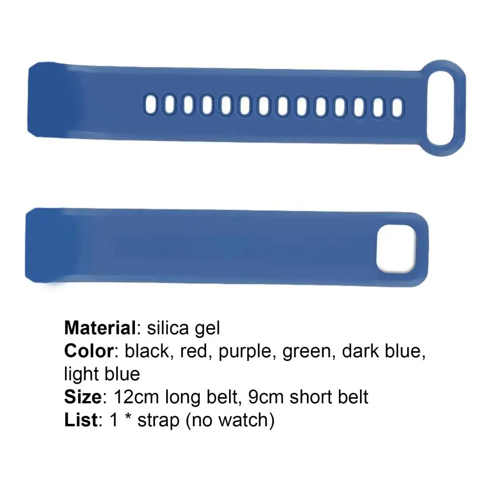 Браслет Y5 для смарт-часов изысканный и удобный портативный ремешок | Электроника