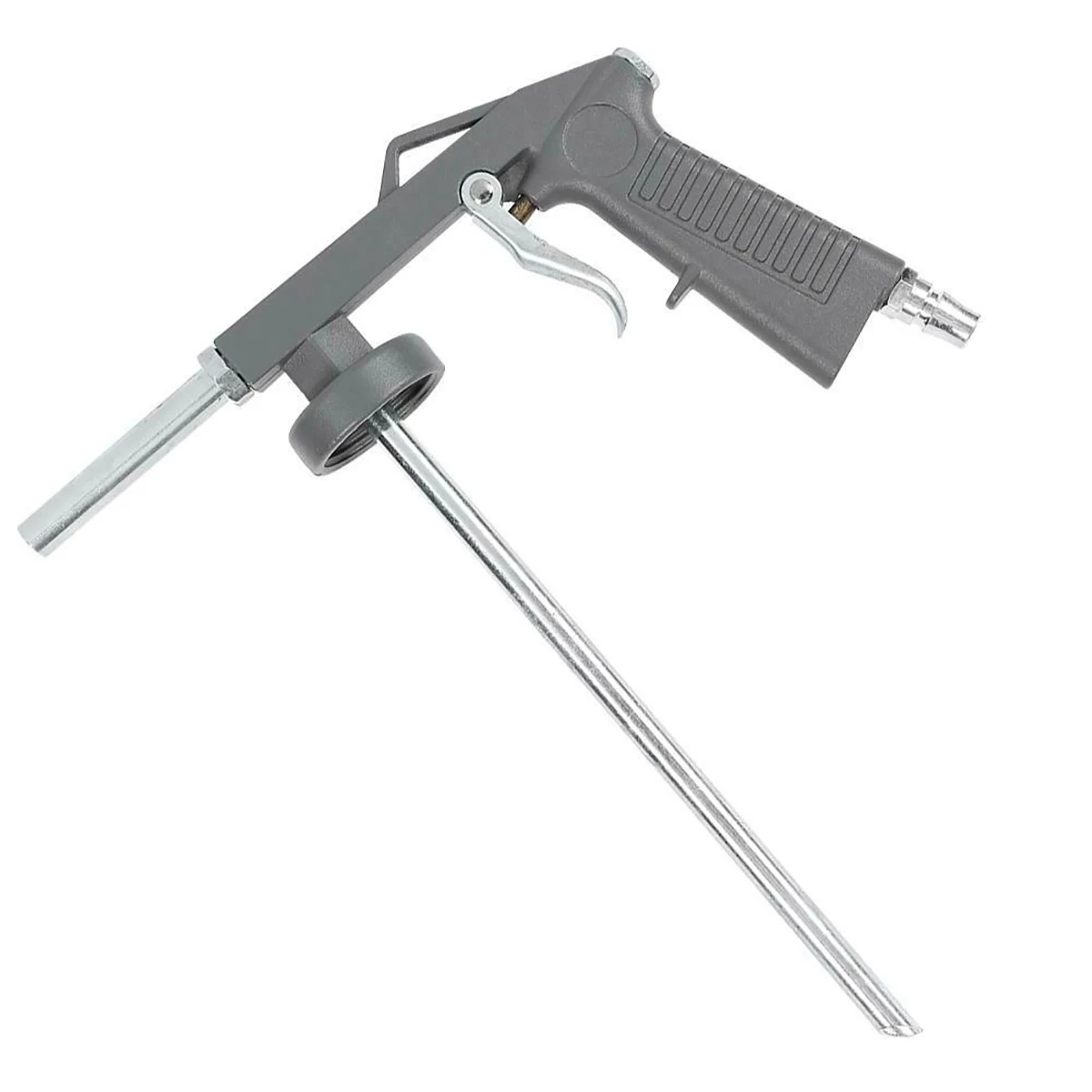 Air Car Undercoating Gun Underbody Airbrush Rust Proofing Chassis Paint Coating Spray Auto Care Tools | Инструменты