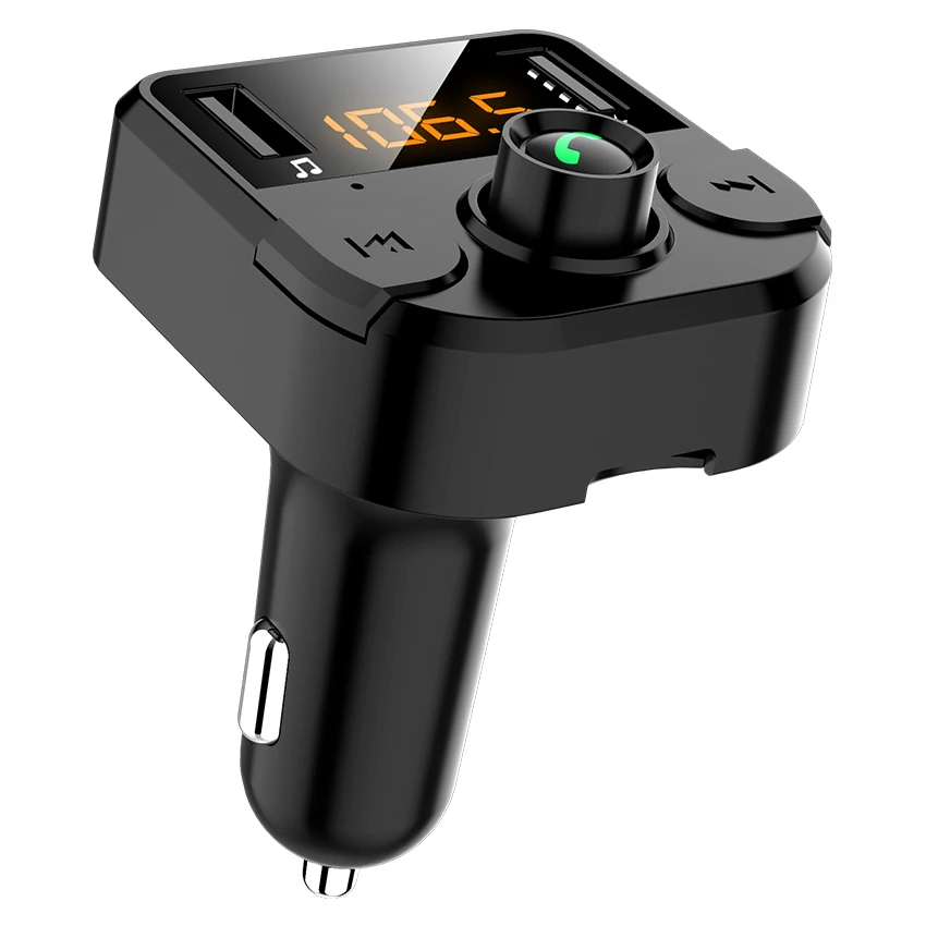 LCAV голосовые подсказки автомобильный комплект Bluetooth адаптер для громкой связи