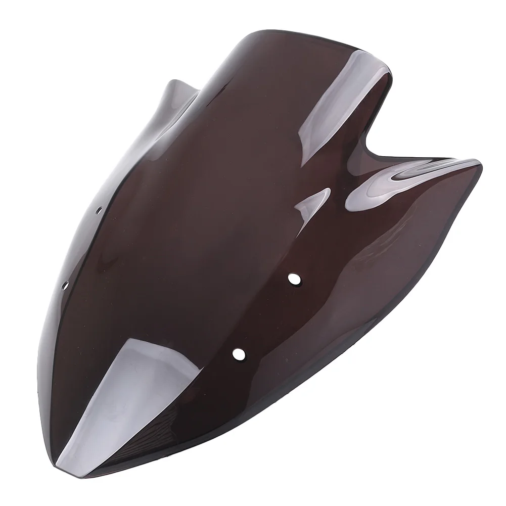 Ветровое стекло для мотоцикла Kawasaki Z1000 2003 2004 2005 2006 ABS пластик