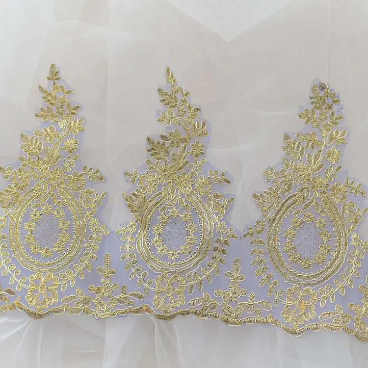 2 3 ярда/упаковка кружевные аксессуары для свадебного платья|lace trim|accessories lacedress