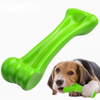 toy bite resistant molar stick puppy chewing supplies safe sustainable dental cleaning bone interactive small medium large dog