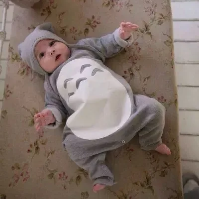 

Baby Boys Girls Romper Cotton Long Sleeve LetterJumpsuit Infant Clothing Autumn Newborn Baby Clothes