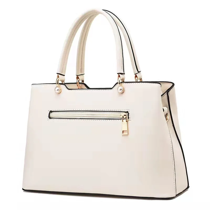 2021 new fashion handbag large capacity embroidered mother bag shoulder messenger bag