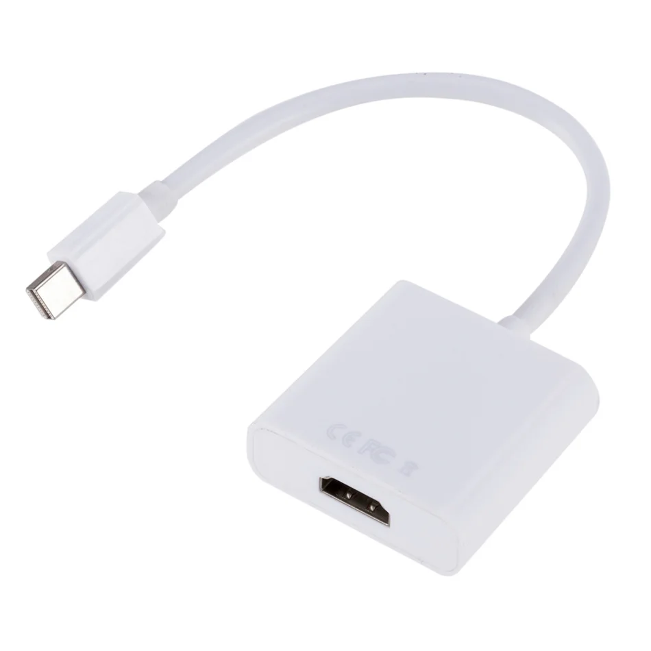 WVVMVV высококачественный интерфейс Thunderbolt мини-порт дисплея Порт DP к