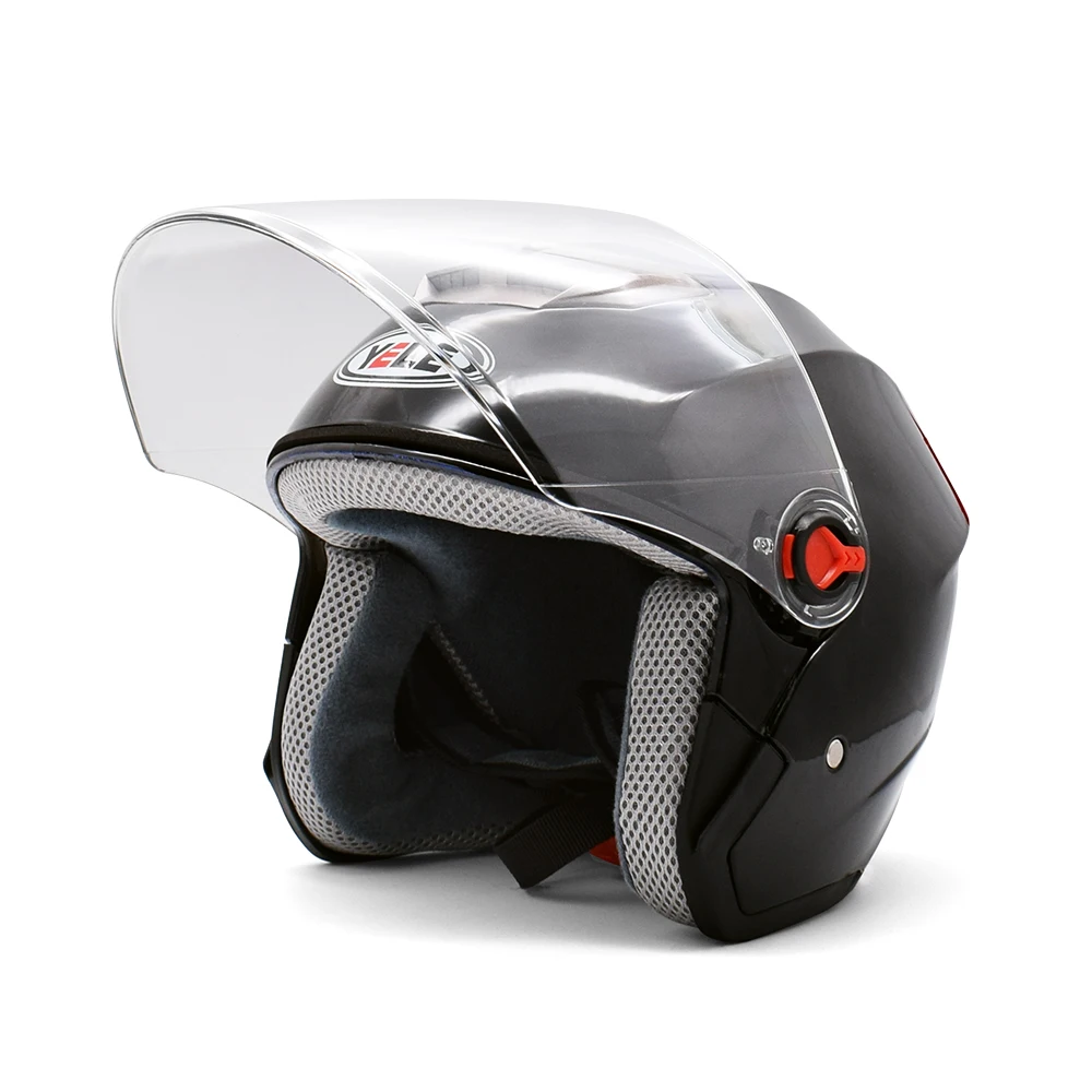

Universal Motocross Helmet Stylish Cafe Racer Motorcycle Half Helmets For Honda cbr 500r 600rr 600 rr 1000rr 1100xx 1100 xx