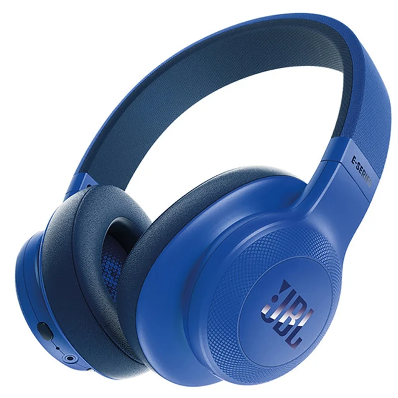 Оригинальные беспроводные Bluetooth наушники JBL E55BT портативная складная гарнитура с