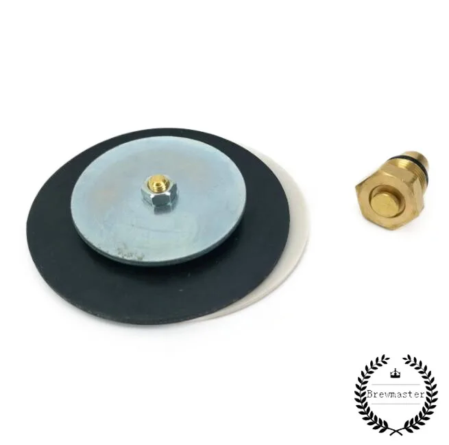 MK3 Сменная диафрагма регулятора и сборка сиденья|Пивоварение| |