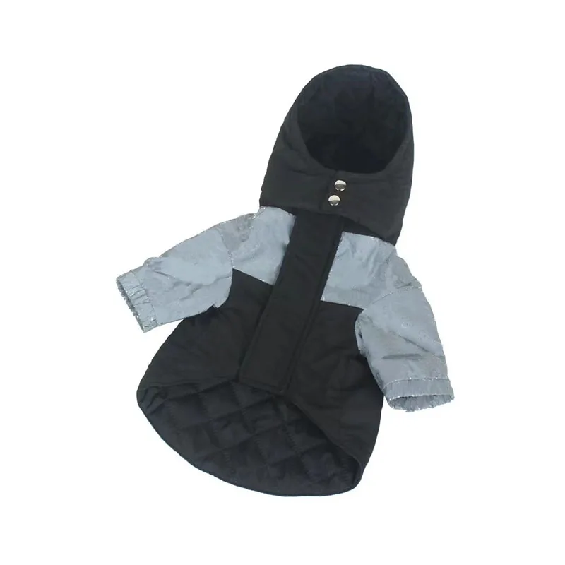 

Куртка из меранского хлопка для йоркширского костюма чихуахуа, наряд мопса PC2030