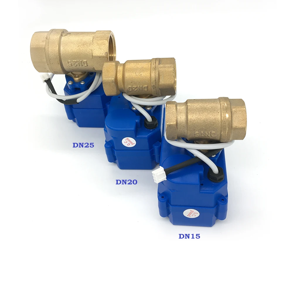 Умный детектор утечки воды для дома система контроля протечек 4 шт. кабелей |