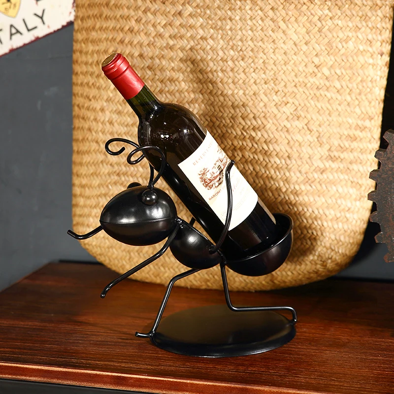 Винные стойки железная качели декоративная рама для вина креативная