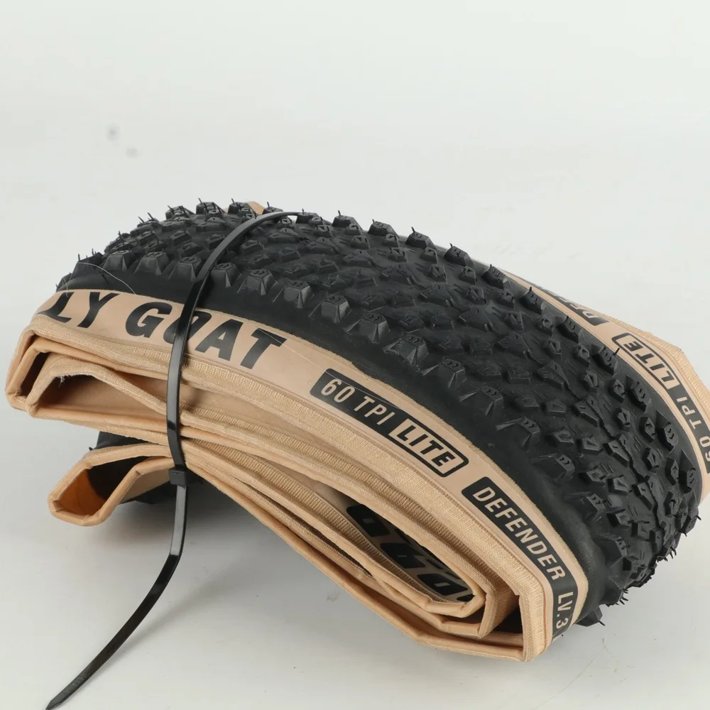 

Mountain Bike Tires 27.5 29 60TPI Ultralight MTB Tubeless Bicycle Tire 27.5/29*2.1 27.5/29*2.25 Anti Puncture Foldable Tyres