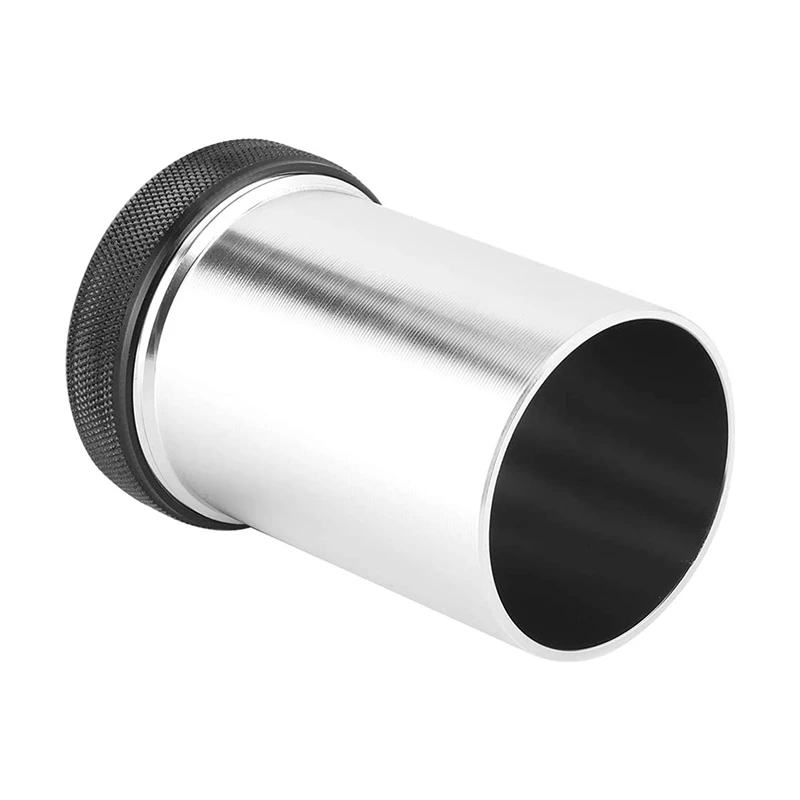 Наконечник наконечника 2-дюймовый алюминиевый сплав сварки на горловине