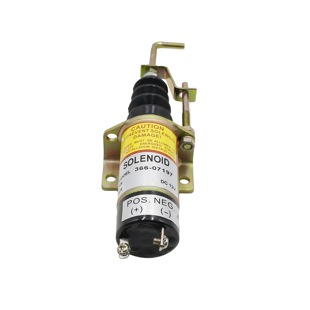 Car Solenoid Valve Auto SA-340 Component For Lister Petter Diesel Engine | Автомобили и мотоциклы