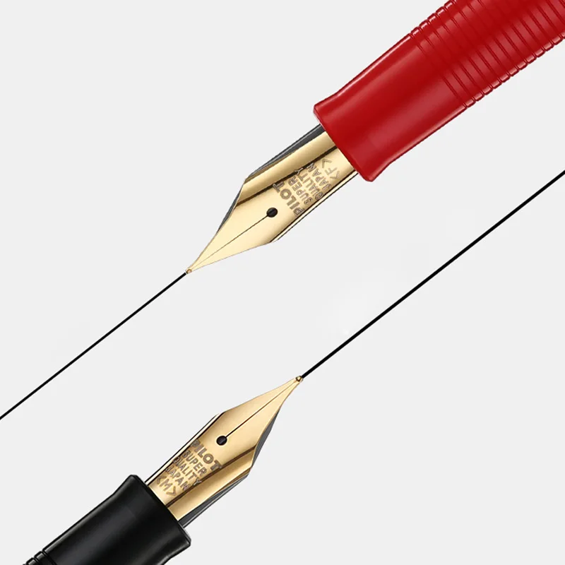 Ручка-пилот с золотым наконечником 22 карата 17 г обновленная AMS-17G для студентов и