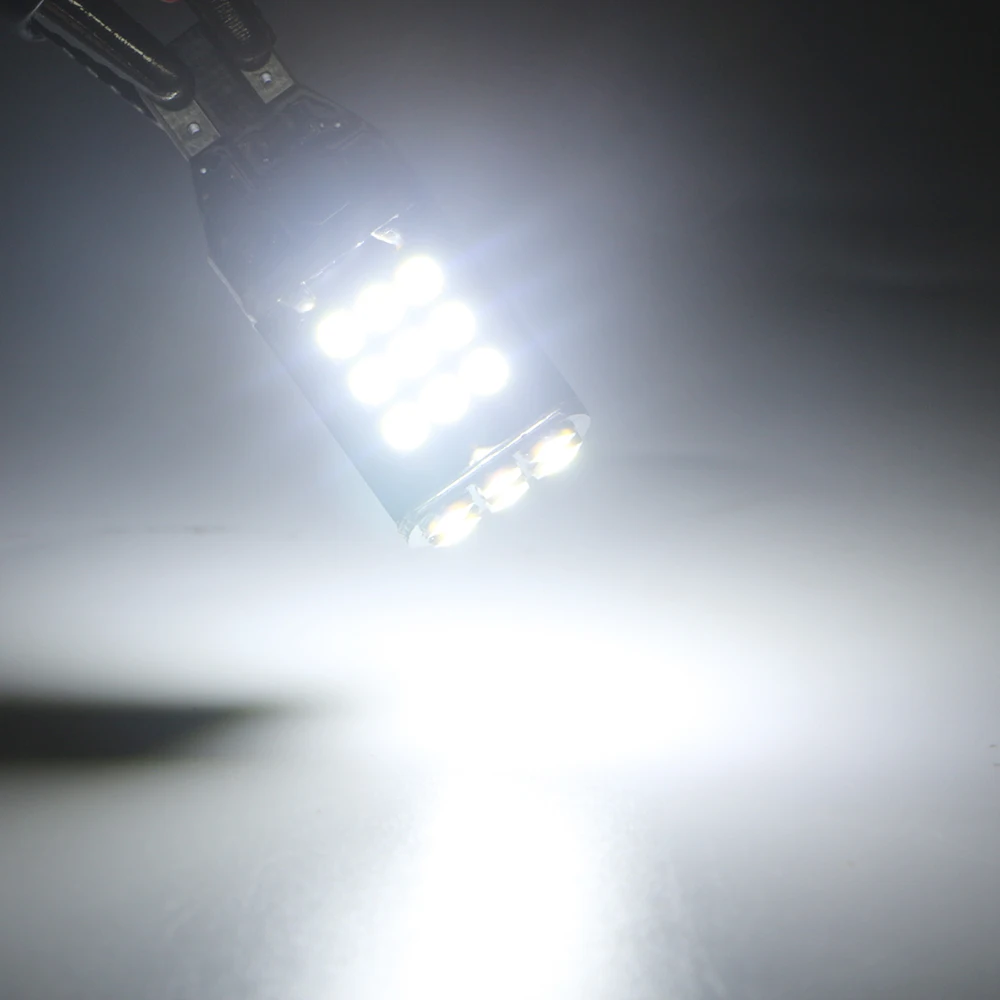 

2 . Canbus DC 9-30 T15 T10 3030 24 SMD