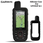 Универсальный чехол и протектор экрана для Garmin GPS MAP 66i, GPS, компьютера, навигатора, силиконовый чехол, Защитная пленка для garmin gps map 66i