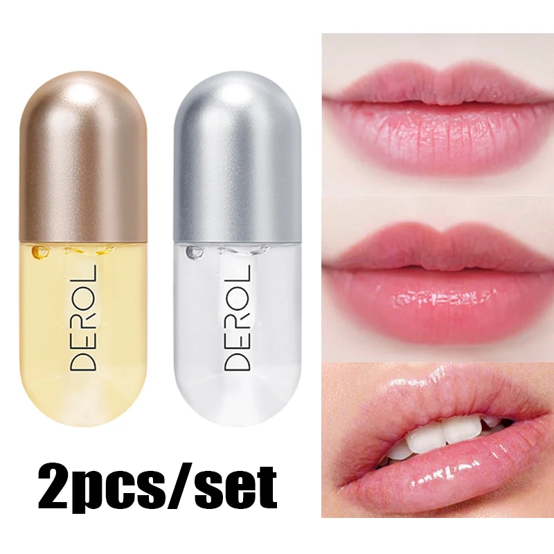 

11ML Sexy 3D Lip Plump Big Lips Transparent Makeup Long Lasting Waterproof Moisturizer Winter Lip Plumper Extreme Gloss Lipgloss