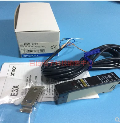 FREE SHIPPING E3X-A51 Fiber amplifier sensor