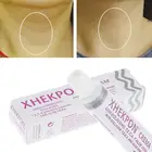 Крем для шеи Xhekpon Crema, 40 г, крем для лица и шеи, 40 мл, оформление шеи, гладкий анти, старение, отбеливание, крем