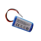 Аккумулятор для робота-пылесоса боковая щетка для стиля 200 aqua Polaris PVCR 0726W, запчасти для Аккумулятор для робота-пылесоса