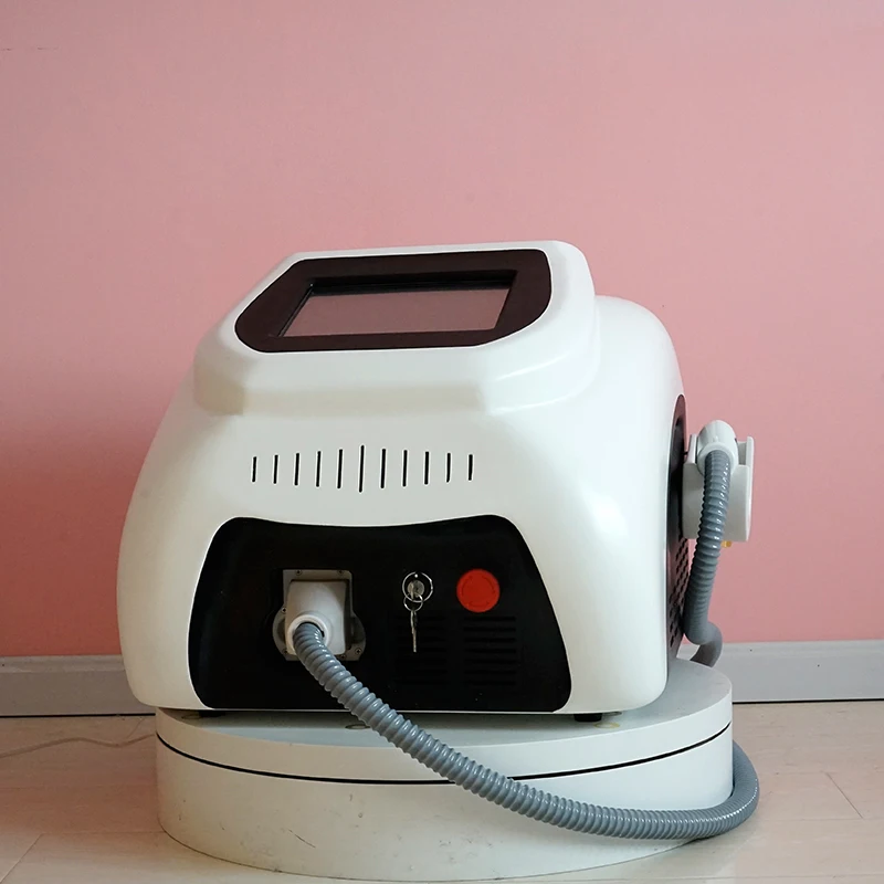 Новинка! Инструмент для удаления волос 808 нм безболезненный портативный диодный