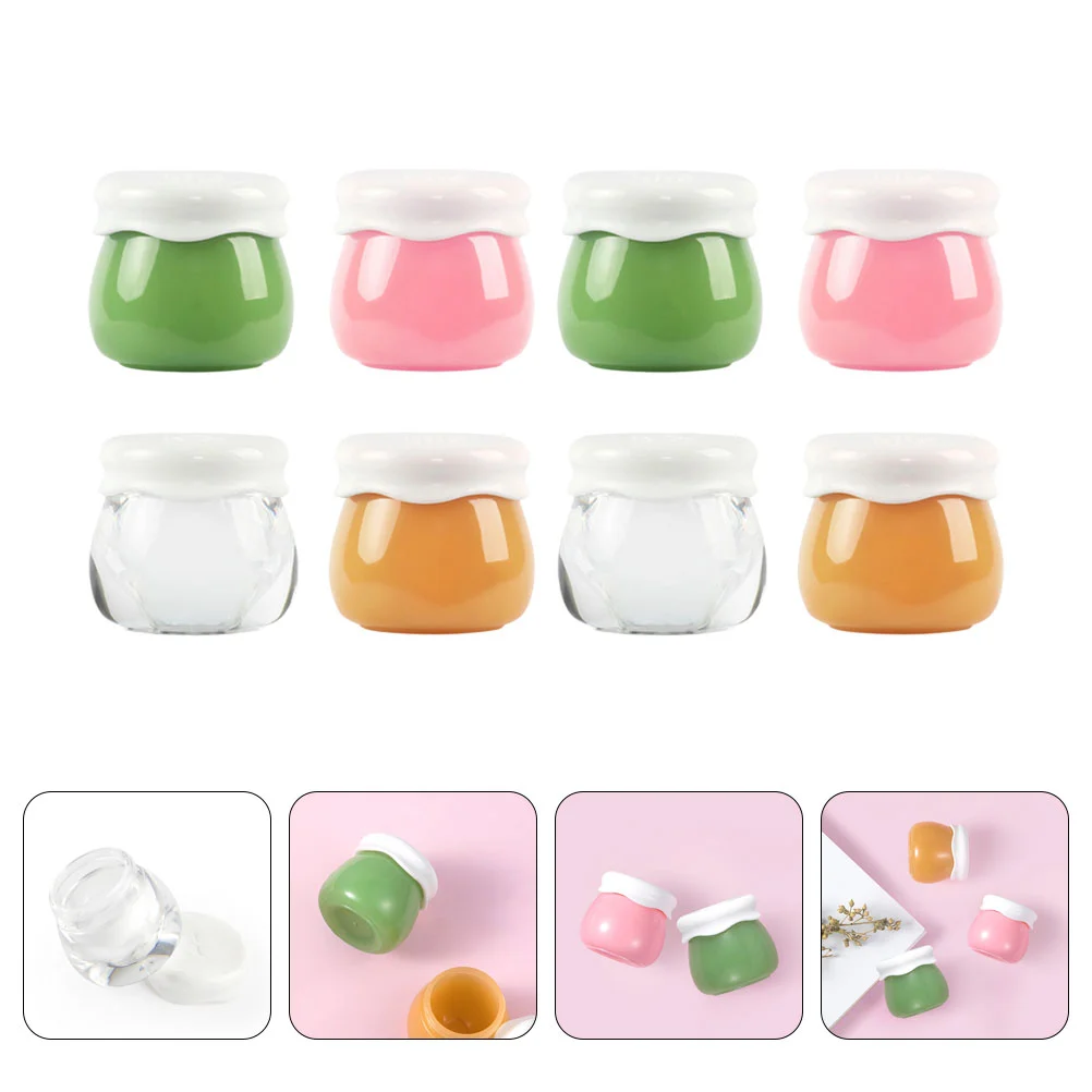 

8 шт бутылочка для крема для лица бутылки для лосьона косметический контейнер для